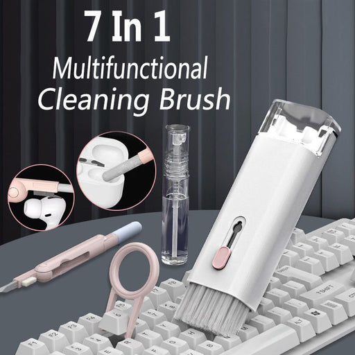 7-in-1 Cleaning Brush Kit - Okeihouse