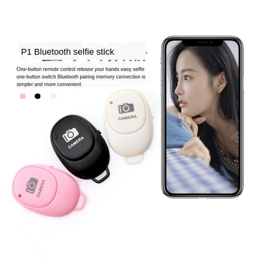 Shutter Selfie Release Button - Okeihouse