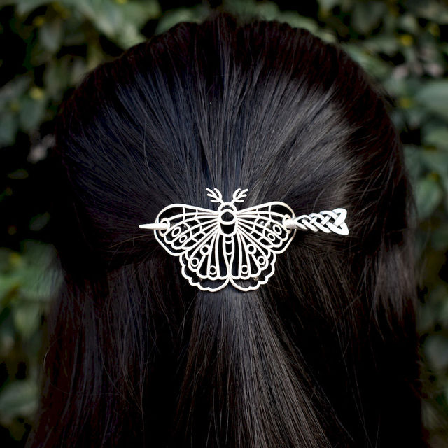 Viking Tree of Life Hairpins - Okeihouse