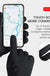 Unisex Touchscreen Thermal Full Finger Gloves - Okeihouse