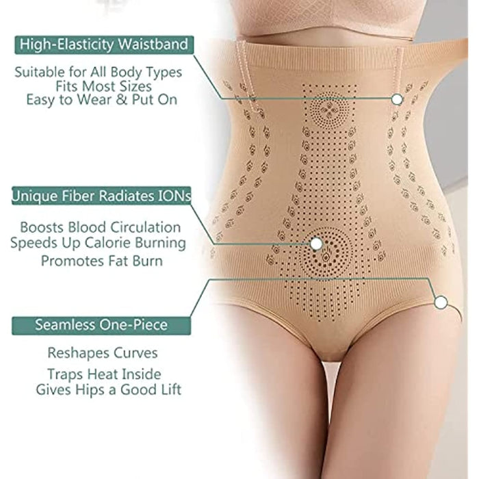 Unique Fiber Restoration Body Shaper - Okeihouse