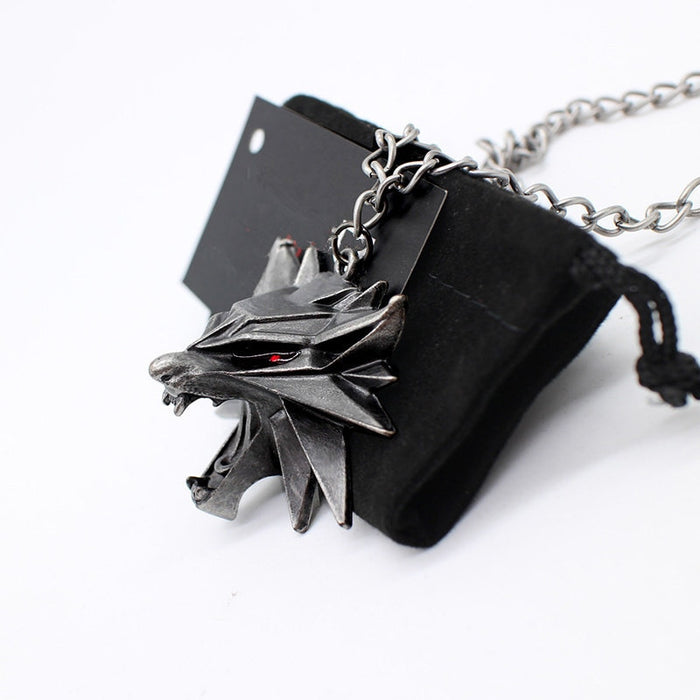 Game Pendant Necklace - Okeihouse