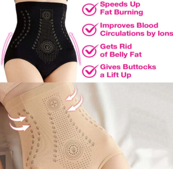 Unique Fiber Restoration Body Shaper - Okeihouse