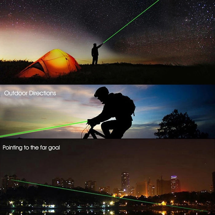 High-Quality Laser Pointer Pen - Okeihouse