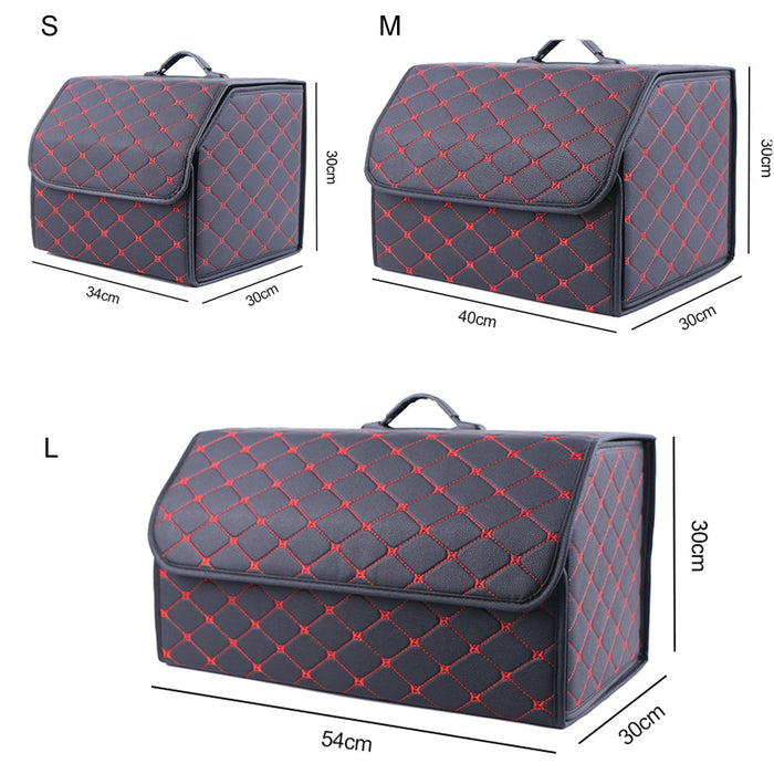 Car Trunk Organizer Storage Box - Okeihouse