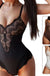 Women's Lace Sexy Body Shaper - Okeihouse