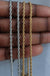 Rope Chain Women Necklace - Okeihouse