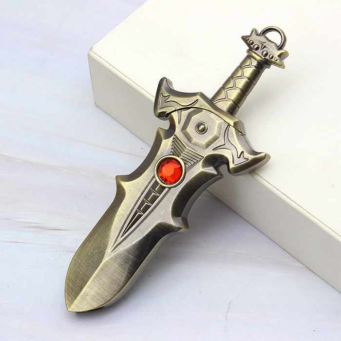 Windproof Sword Shape  Lighter - Okeihouse