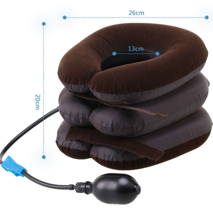 Inflatable Air Cervical Neck Traction - Okeihouse