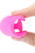 Silicone Soft Baby Bath Massage Brush - Okeihouse