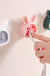 Cute Towel Plug Holder - Okeihouse