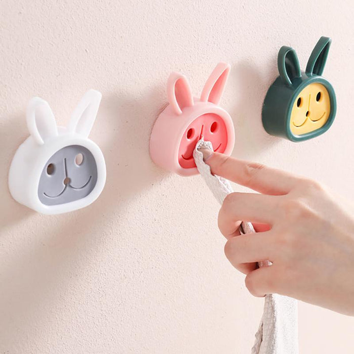 Cute Towel Plug Holder - Okeihouse