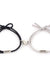 Couple Magnet Hand Woven Rope Bracelets - Okeihouse