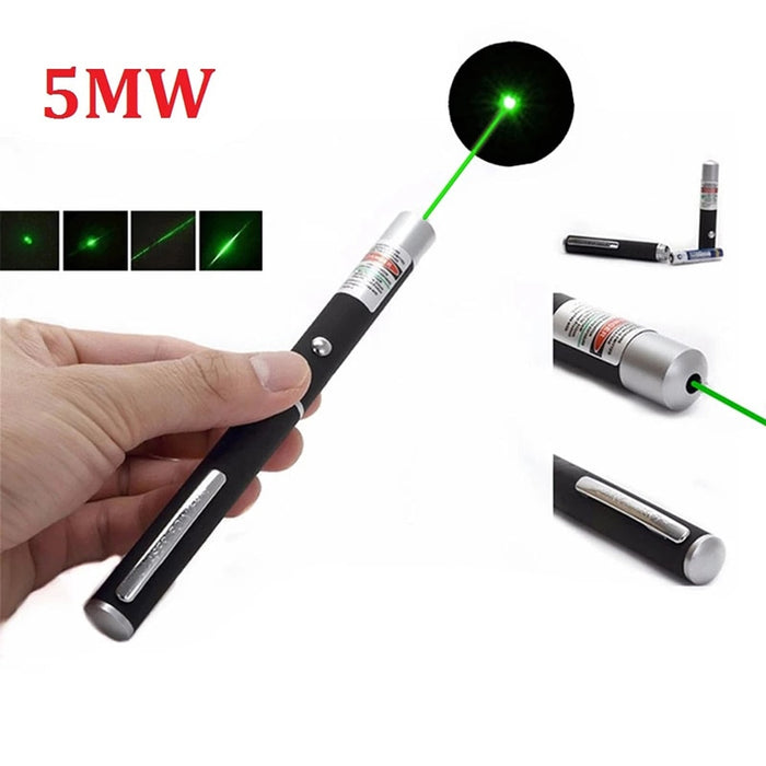 High-Quality Laser Pointer Pen - Okeihouse