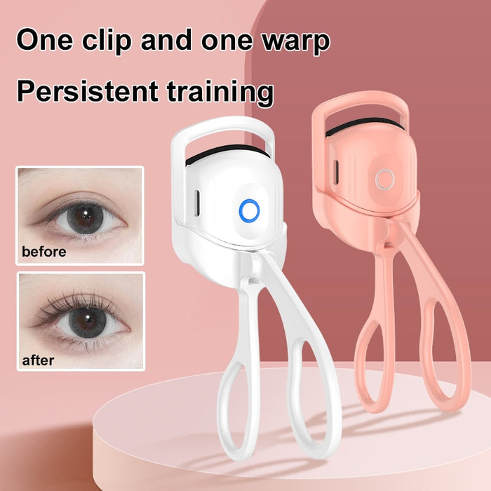 Electric Heated Eyelash Perm Curler - Okeihouse