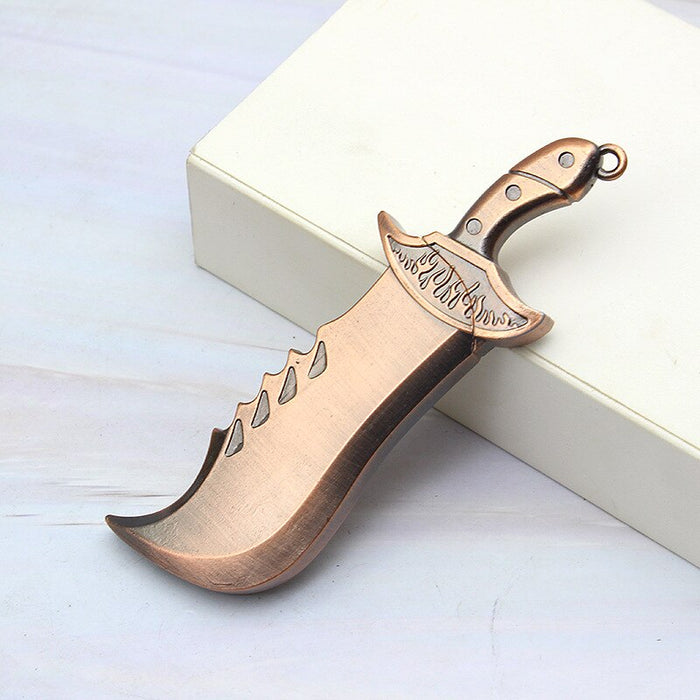 Windproof Sword Shape  Lighter - Okeihouse