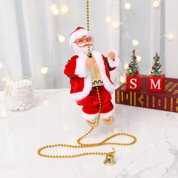 Santa Claus Ornament - Okeihouse