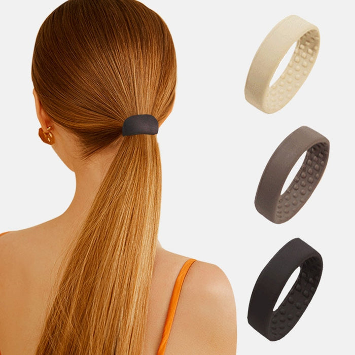 Silicone Hair Rope - Okeihouse