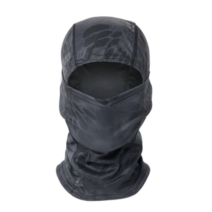 Tactical Camouflage Balaclava Full Face Mask - Okeihouse