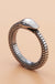 Retro Norse Mythology Men Ouroboros Ring - Okeihouse