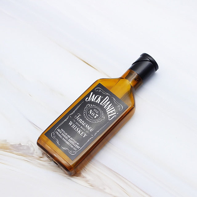 Whiskey Bottle Lighter - Okeihouse