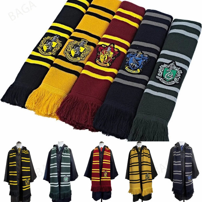 College Badge Scarfs