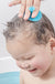 Silicone Soft Baby Bath Massage Brush - Okeihouse