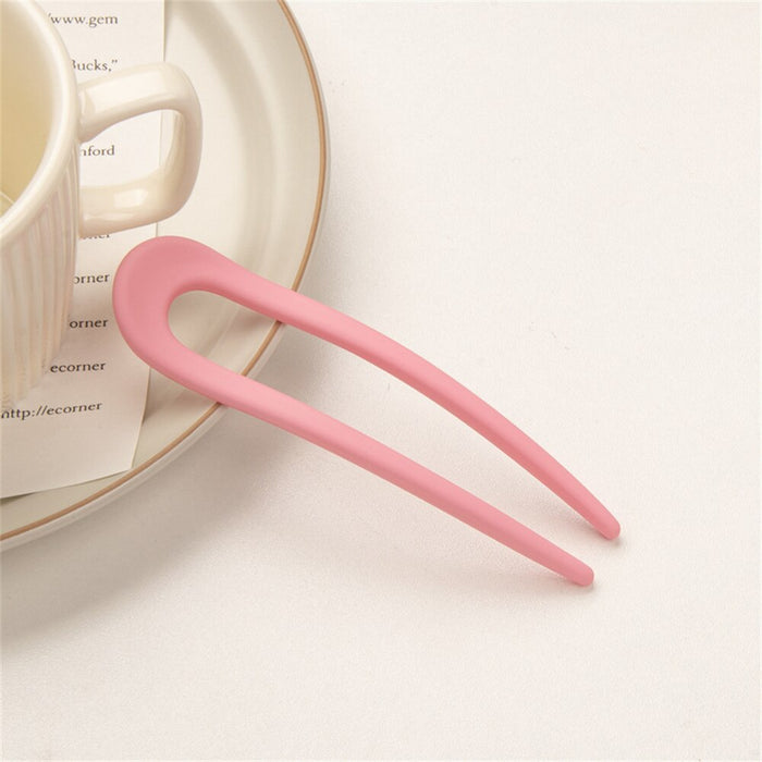 Fashion Candy Color Hair Sticks for Women - Okeihouse