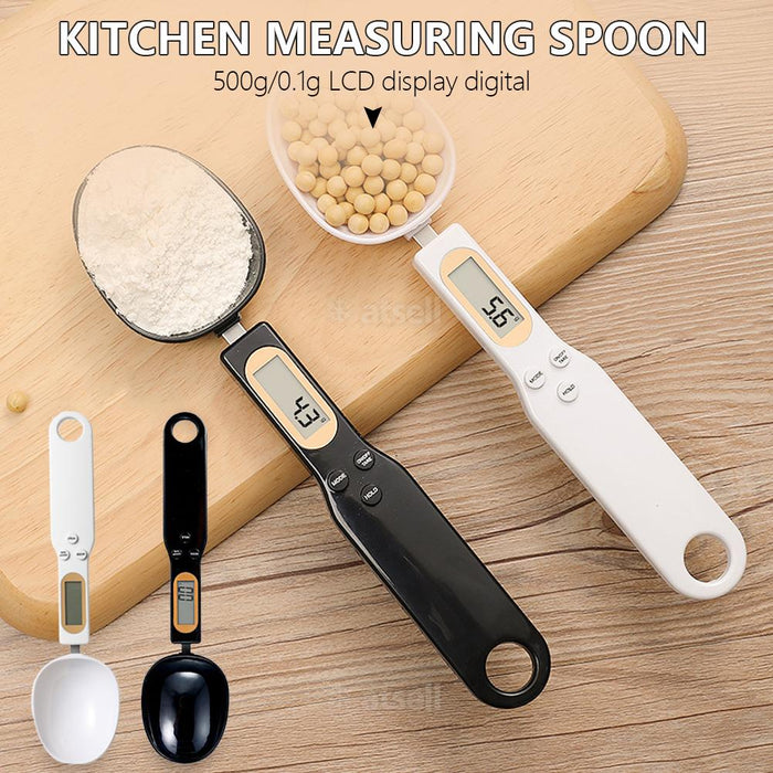 Portable LCD Digital Kitchen Mini Scale - Okeihouse