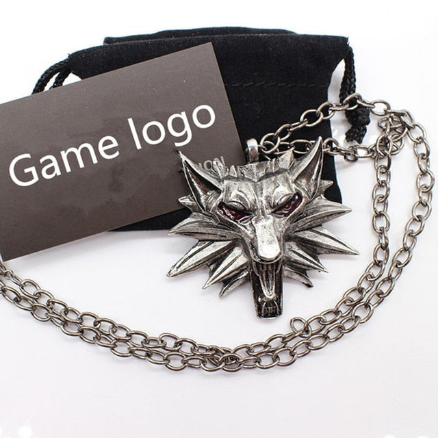 Game Pendant Necklace - Okeihouse