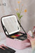 Smart  LED Cosmetic Case with Mirror - Okeihouse