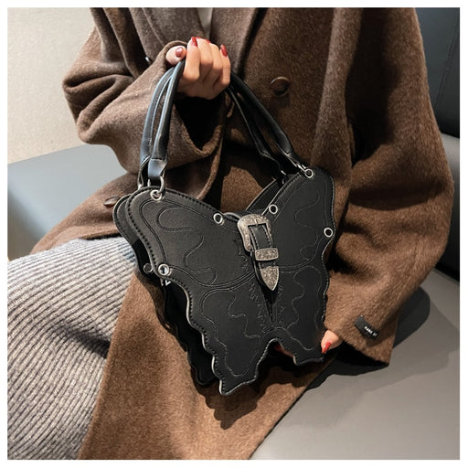 Butterfly Shape Crossbody Bag - Okeihouse